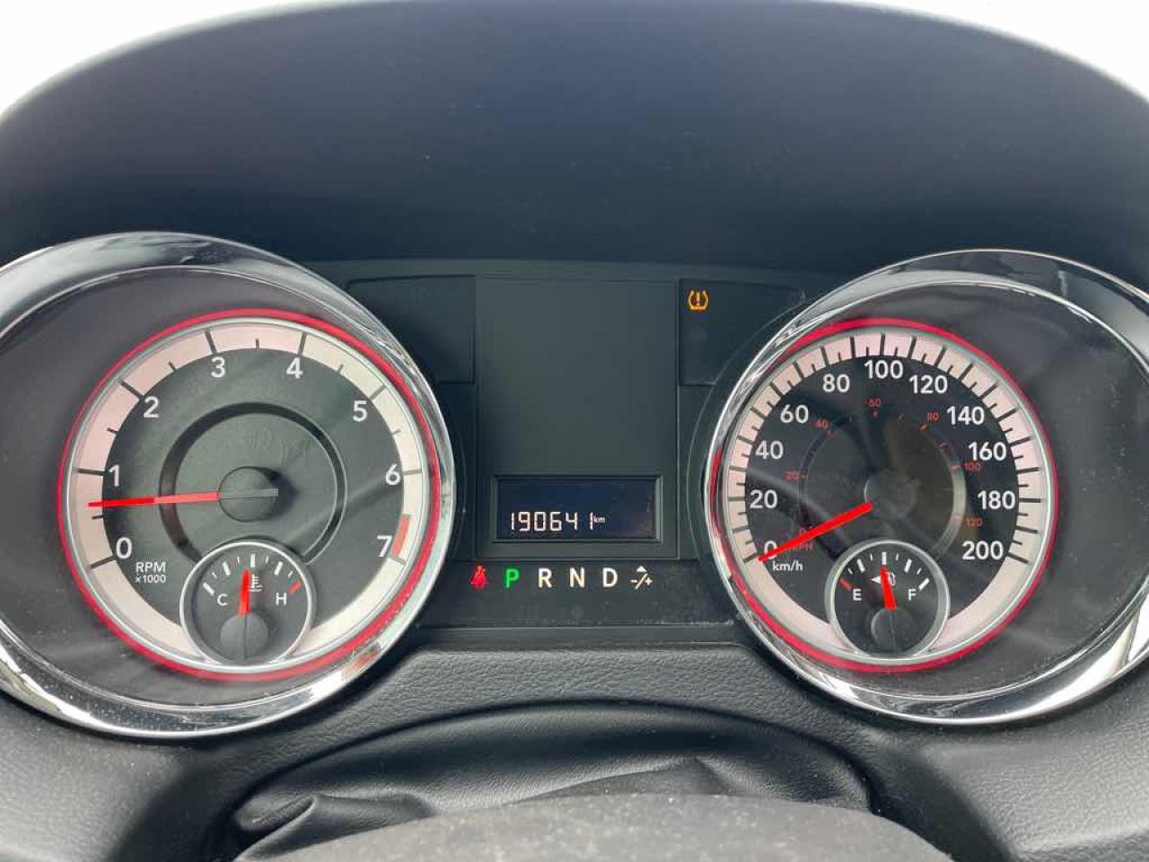 2014 Dodge Grand Caravan SE - Photo #9