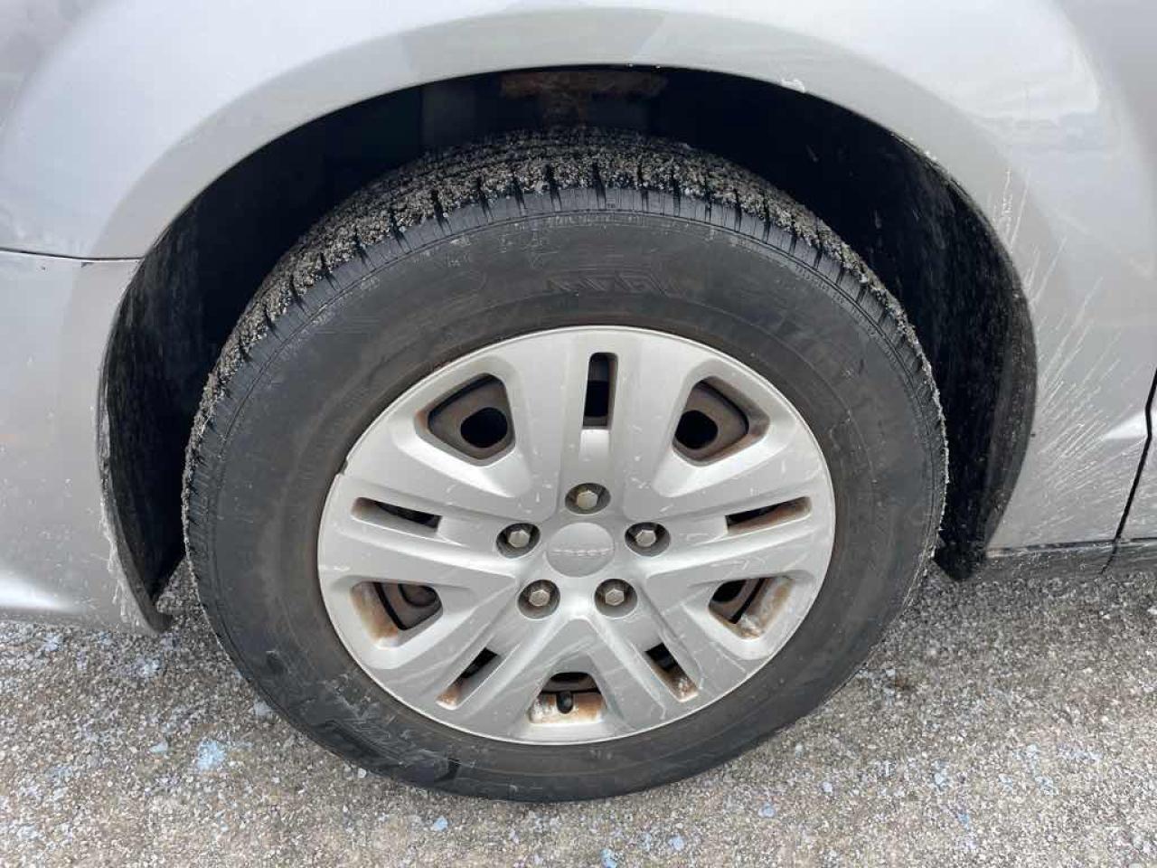 2014 Dodge Grand Caravan SE - Photo #14