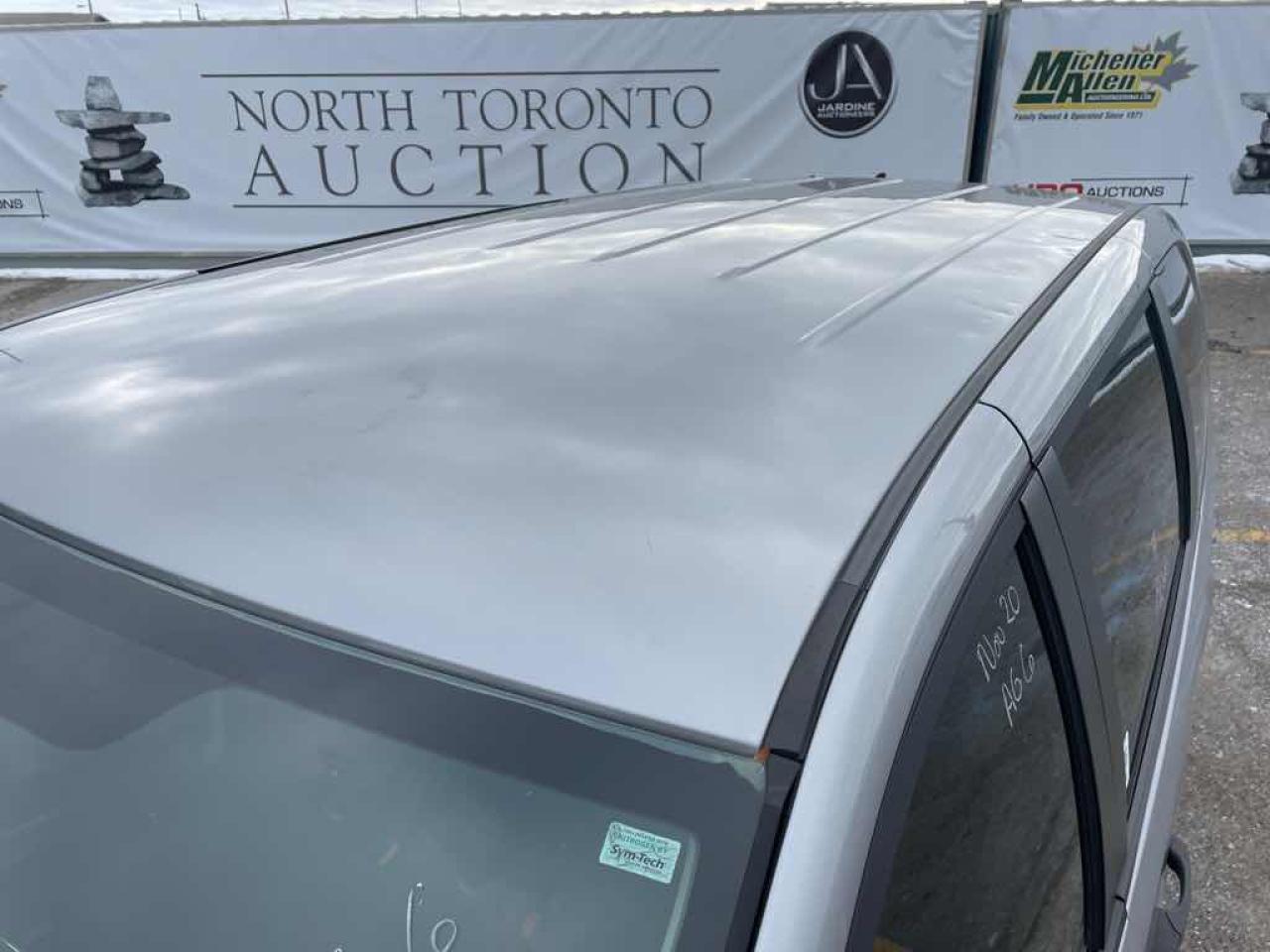 2014 Dodge Grand Caravan SE Photo