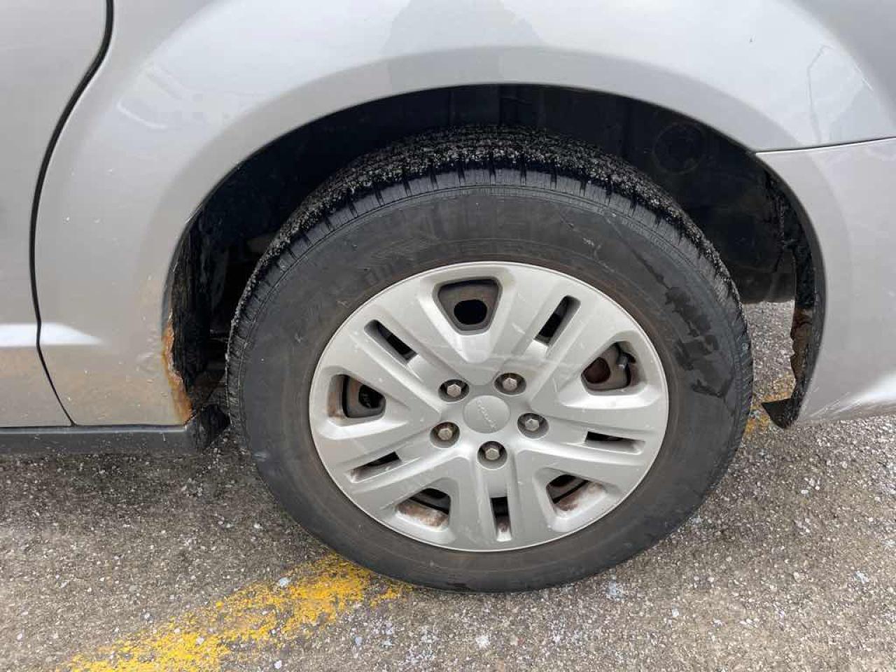 2014 Dodge Grand Caravan SE - Photo #20