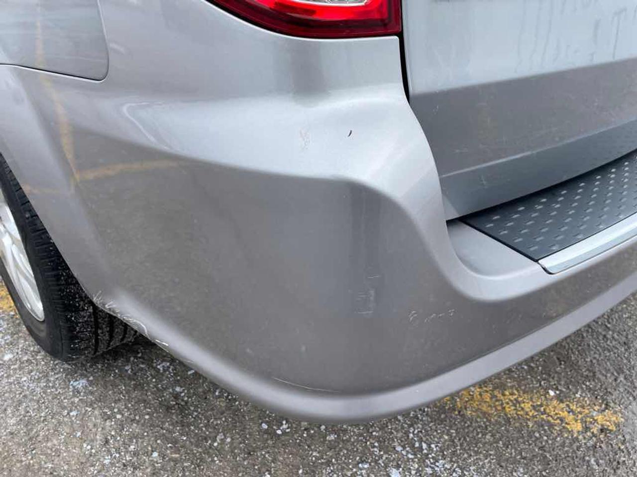 2014 Dodge Grand Caravan SE Photo