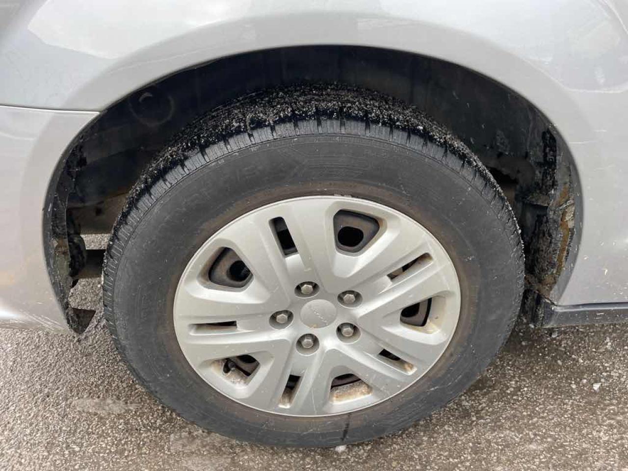 2014 Dodge Grand Caravan SE - Photo #27