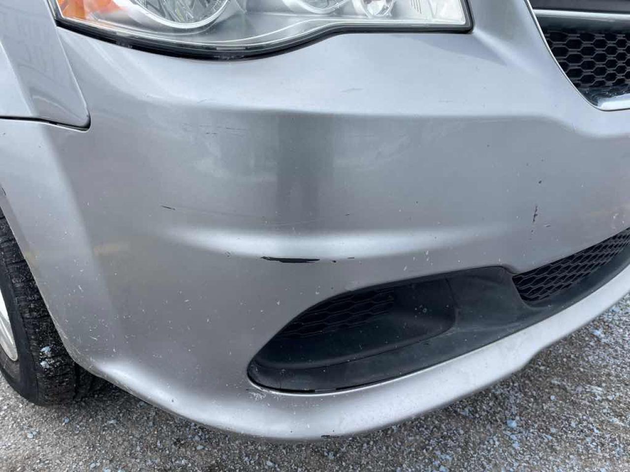 2014 Dodge Grand Caravan SE - Photo #33