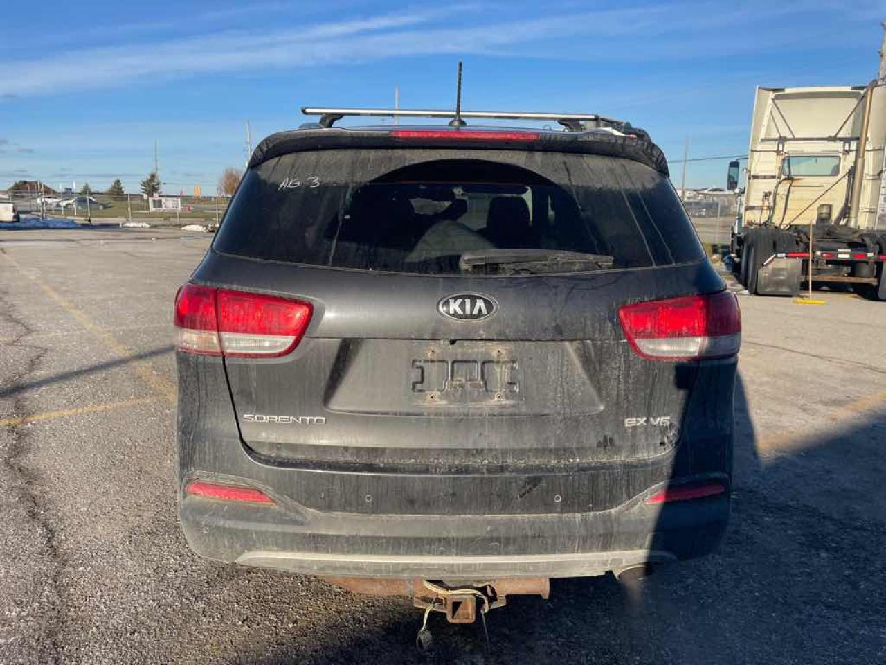 2016 Kia Sorento EX - Photo #5