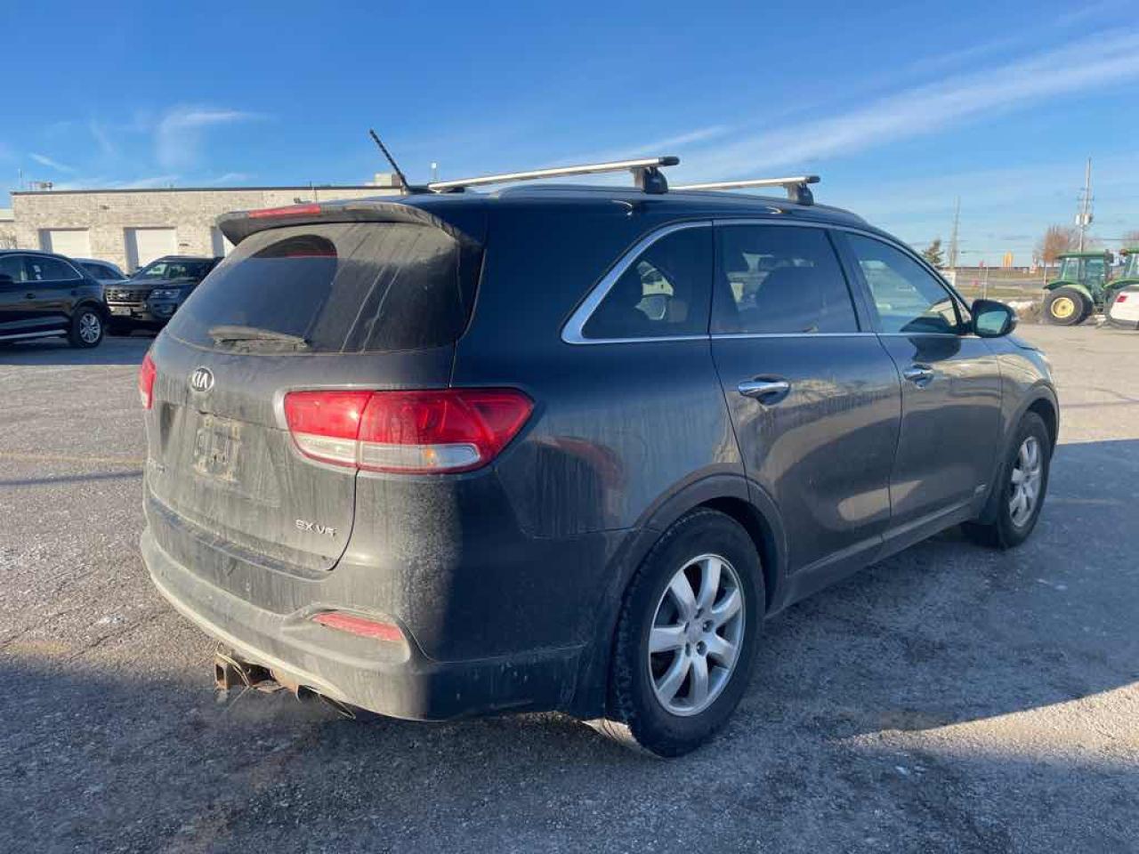 2016 Kia Sorento EX - Photo #4