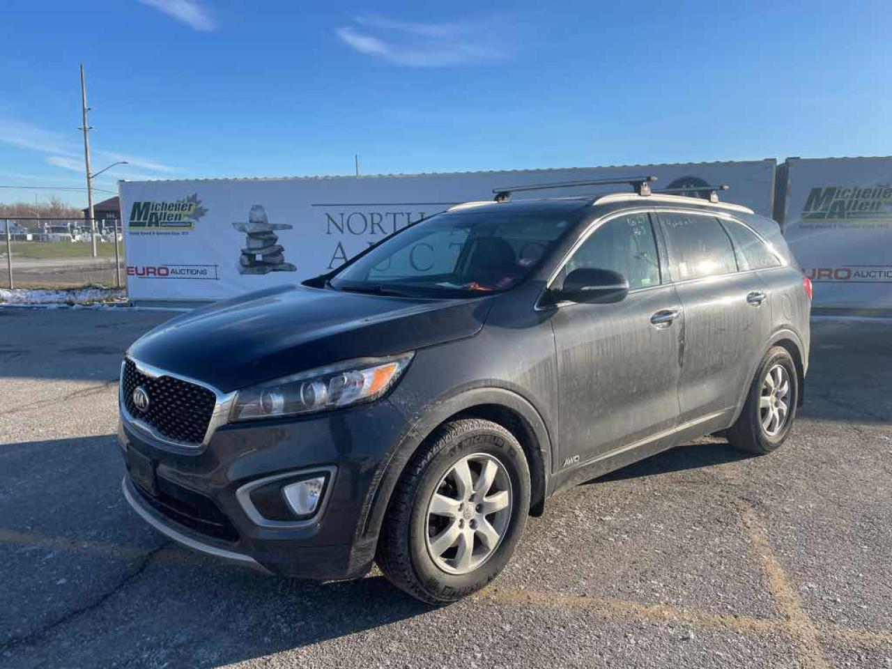 2016 Kia Sorento EX - Photo #1