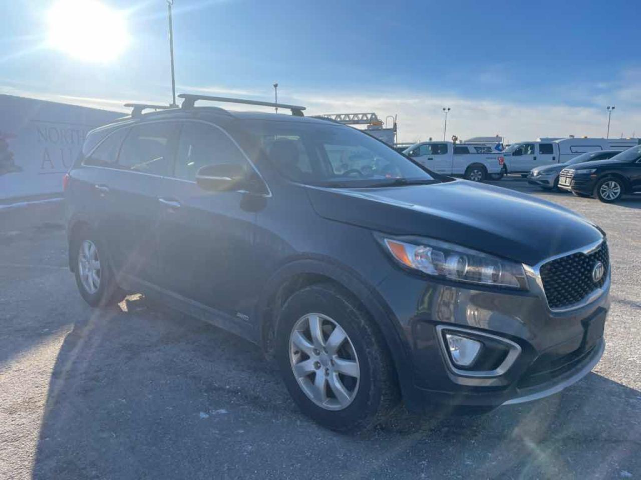 2016 Kia Sorento EX - Photo #3