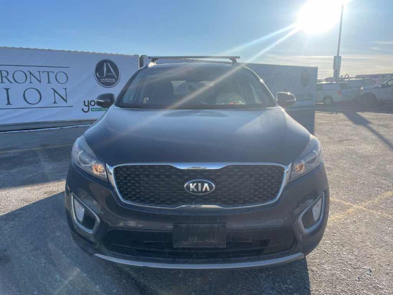 2016 Kia Sorento EX - Photo #2