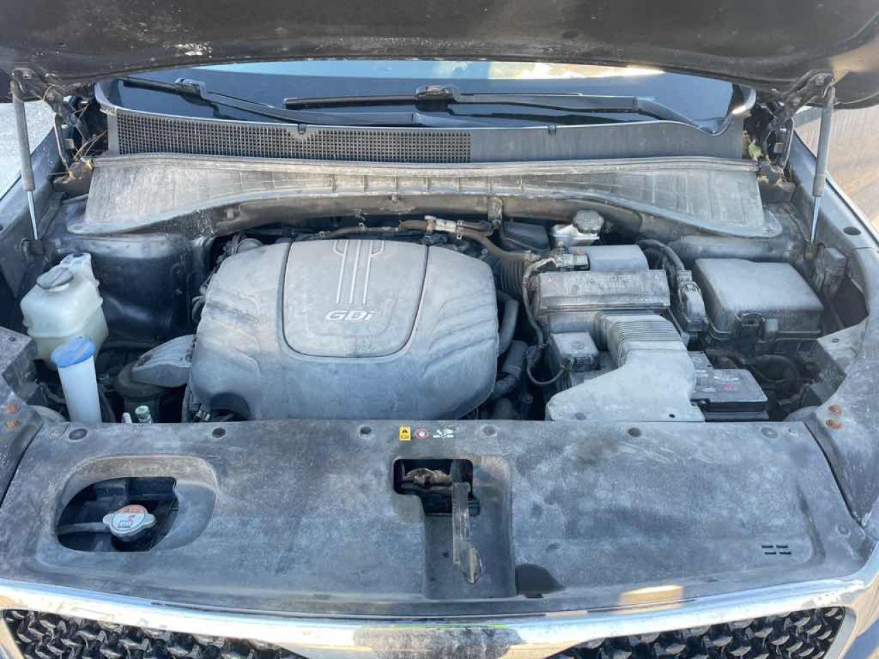 2016 Kia Sorento EX Photo