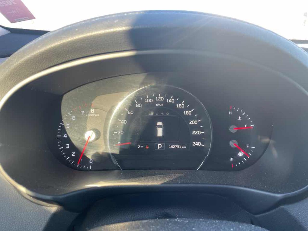 2016 Kia Sorento EX - Photo #9