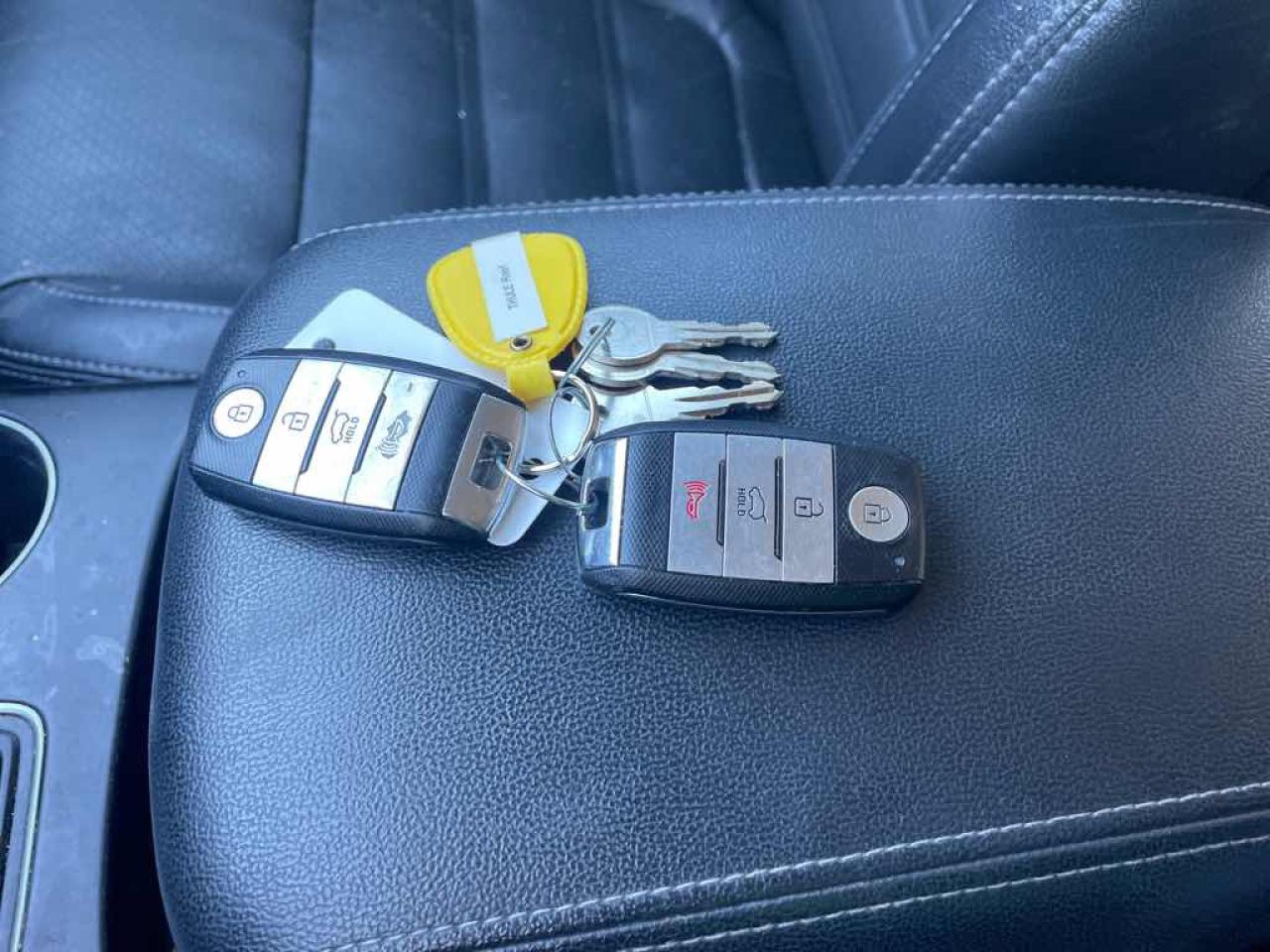 2016 Kia Sorento EX Photo