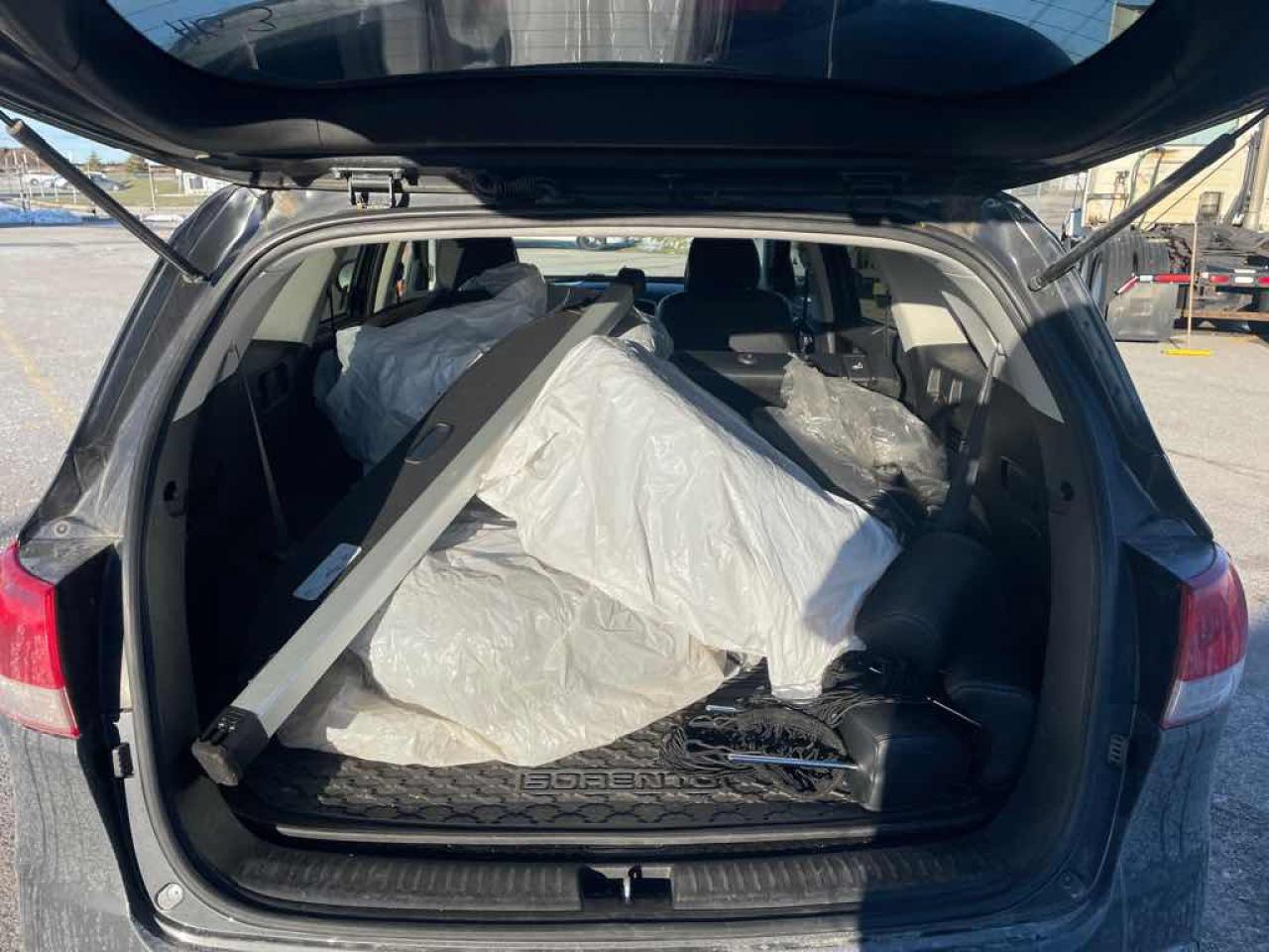 2016 Kia Sorento EX Photo