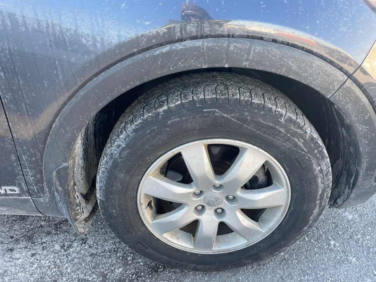 2016 Kia Sorento EX Photo