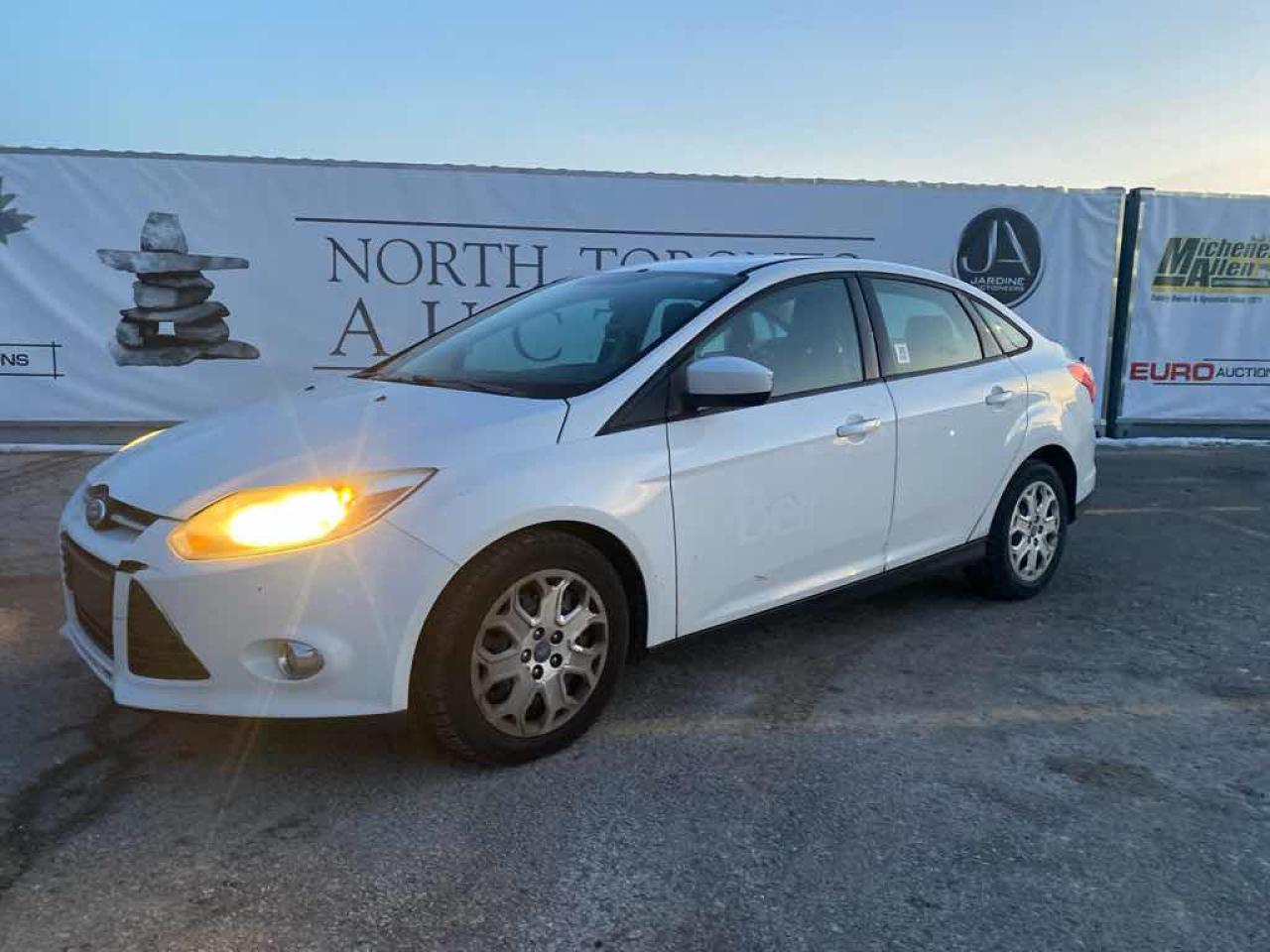 2012 Ford Focus SE Photo0