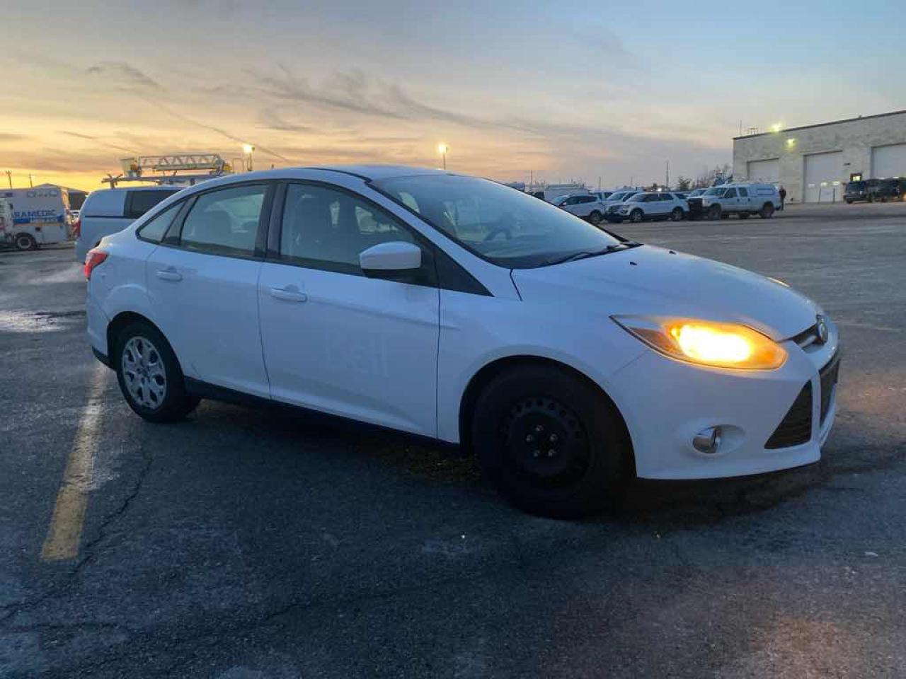 2012 Ford Focus SE Photo