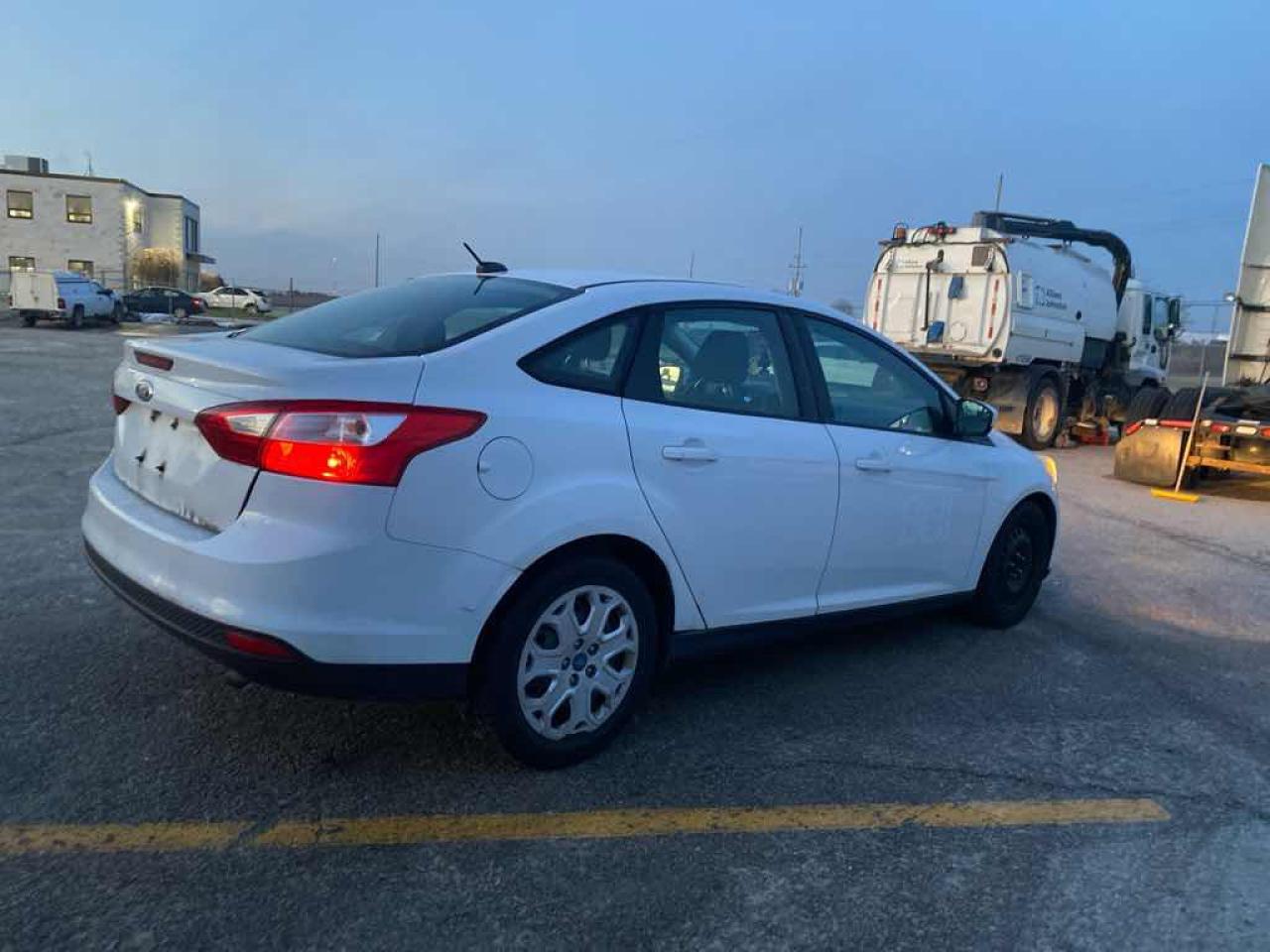 2012 Ford Focus SE Photo