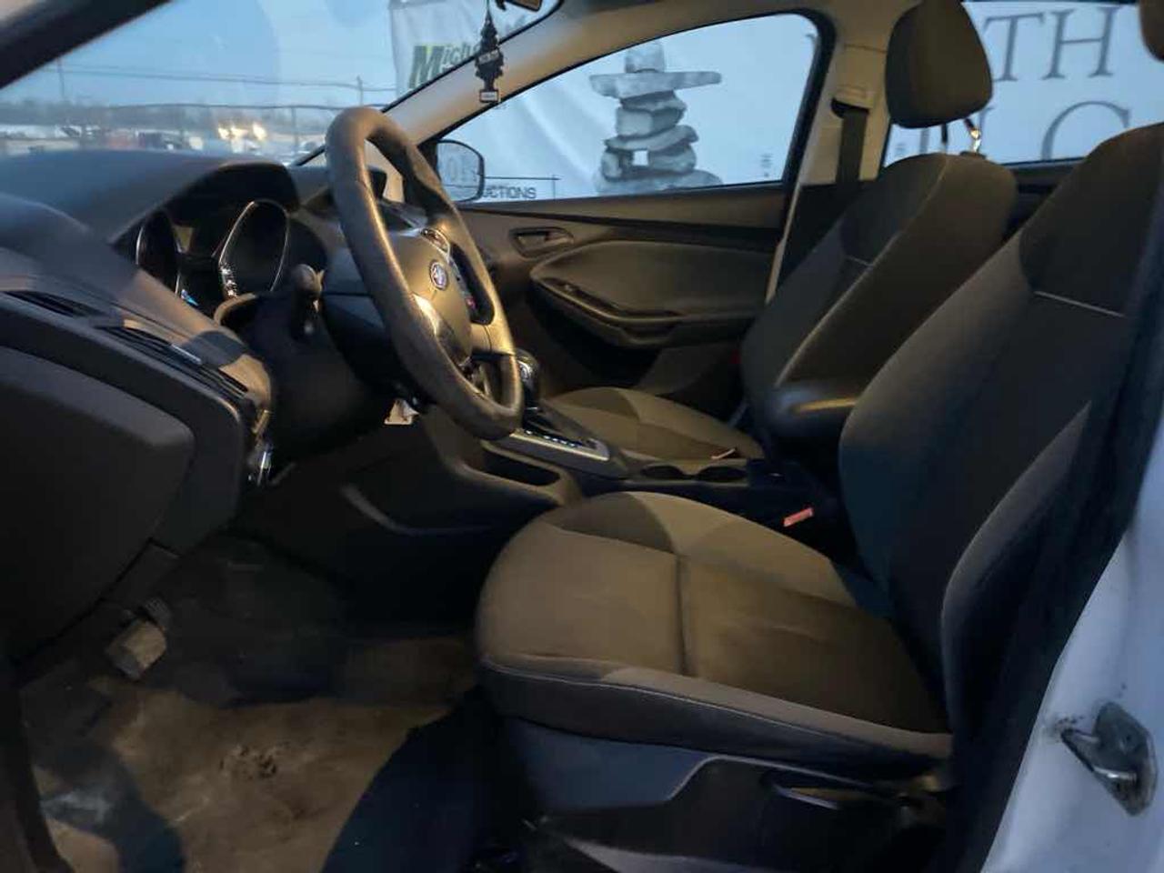 2012 Ford Focus SE Photo