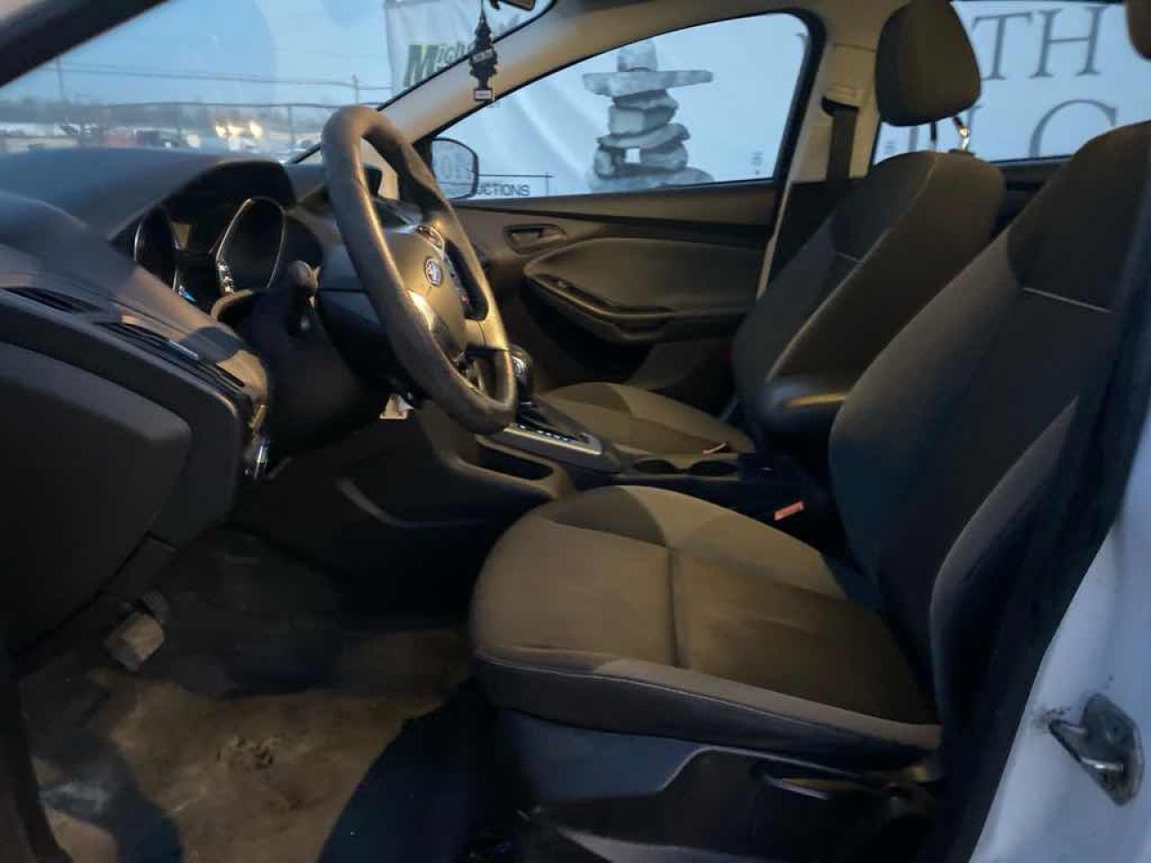 2012 Ford Focus SE Photo