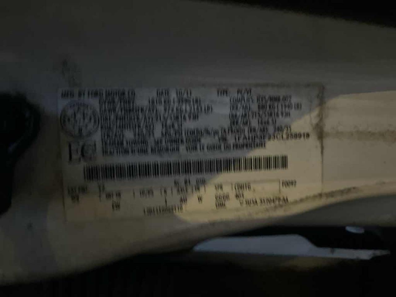 2012 Ford Focus SE Photo