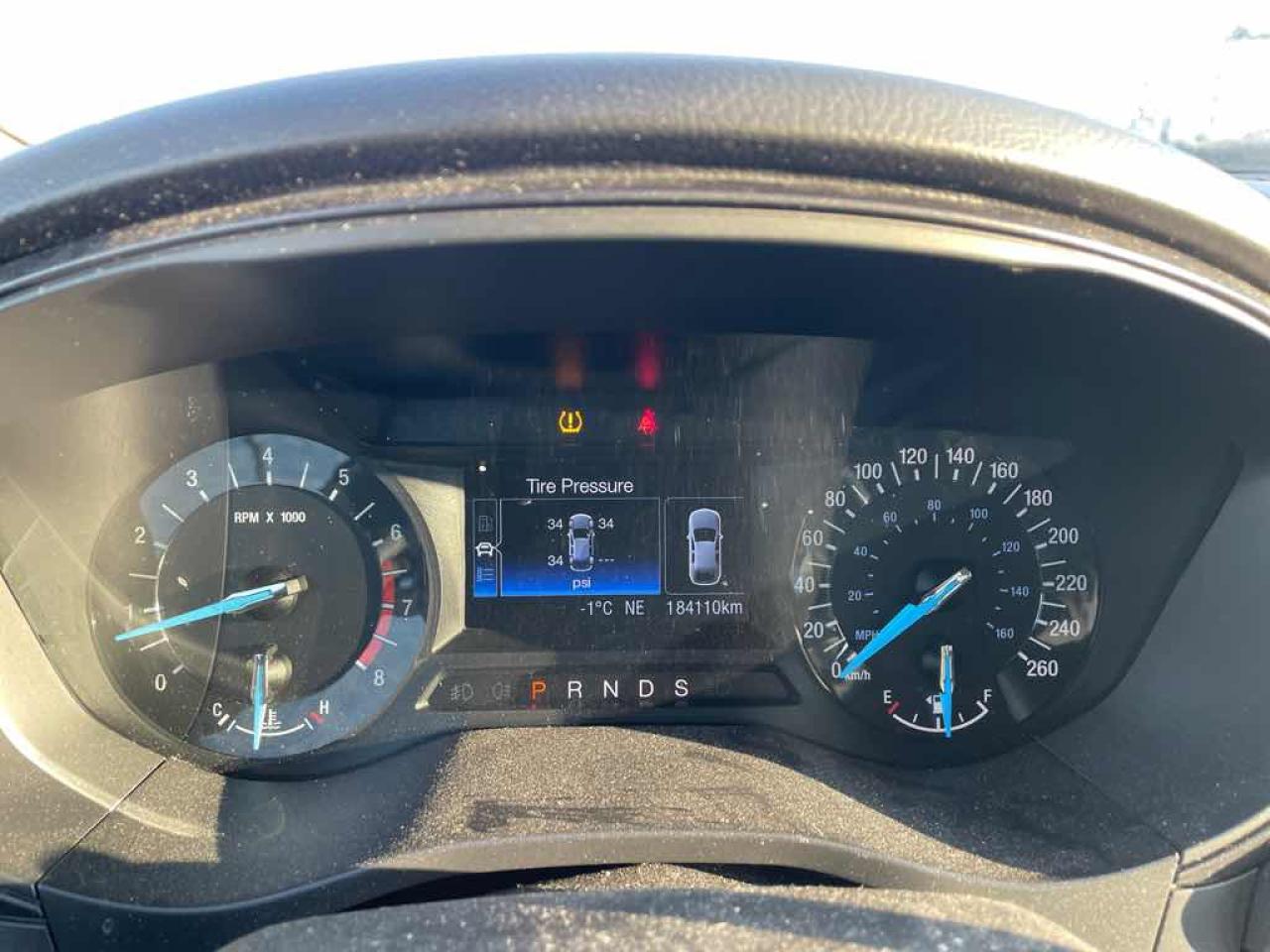 2018 Ford Fusion SE - Photo #9