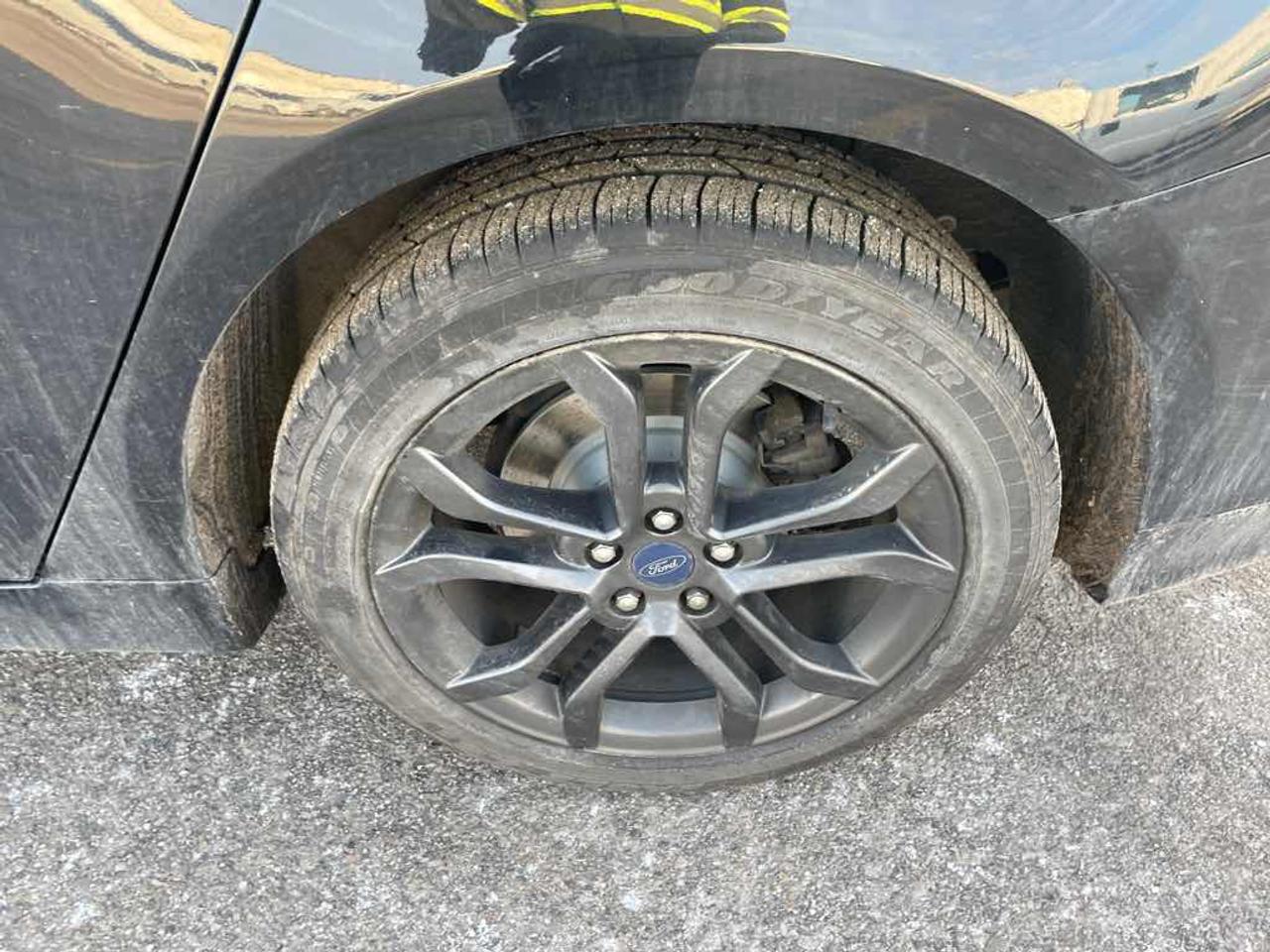 2018 Ford Fusion SE Photo