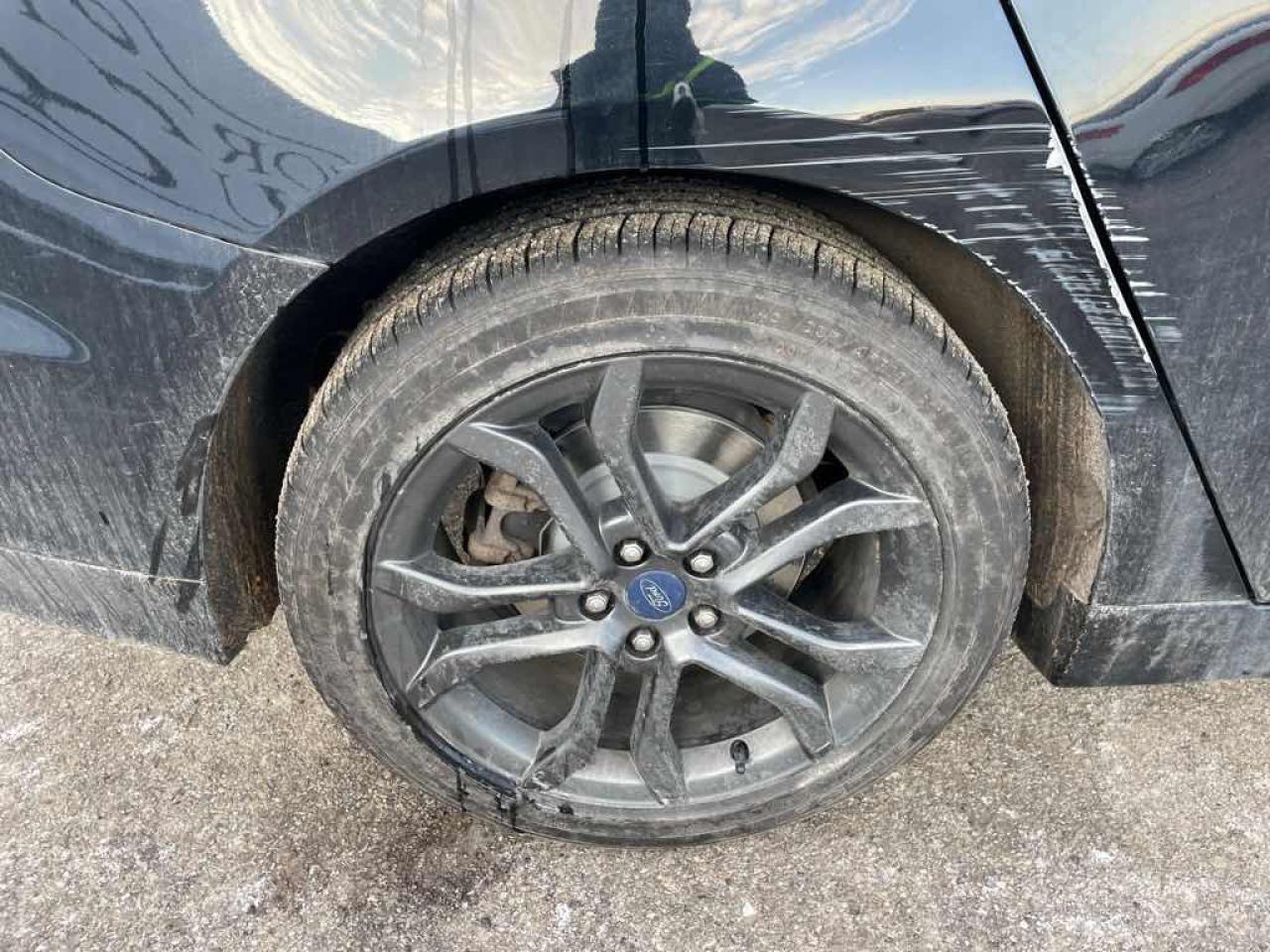 2018 Ford Fusion SE - Photo #23