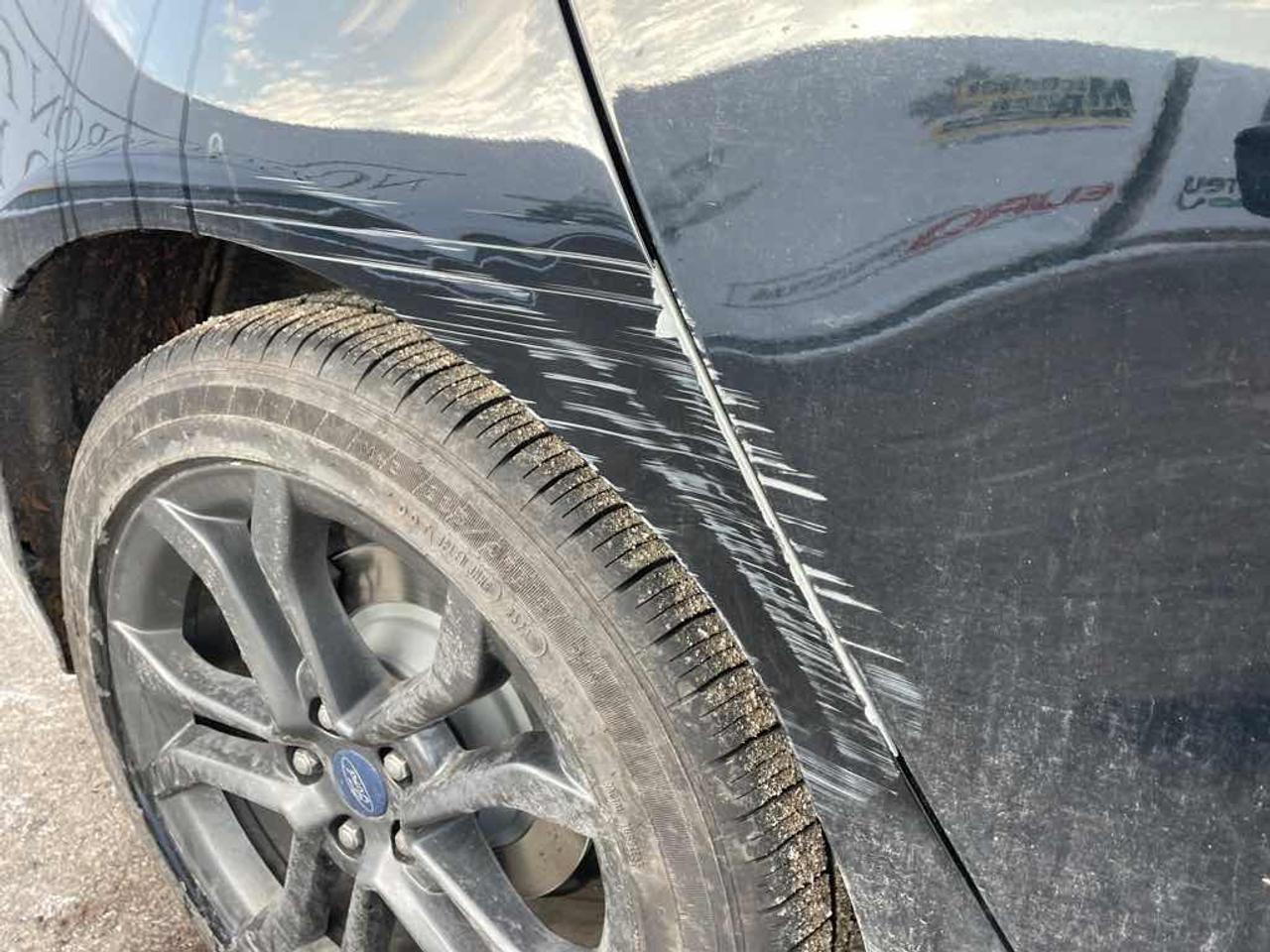 2018 Ford Fusion SE Photo