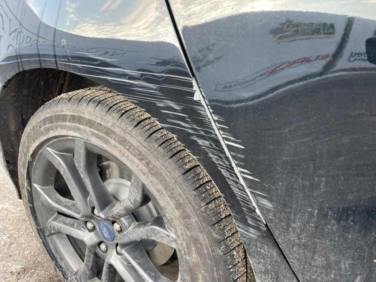 2018 Ford Fusion SE - Photo #24