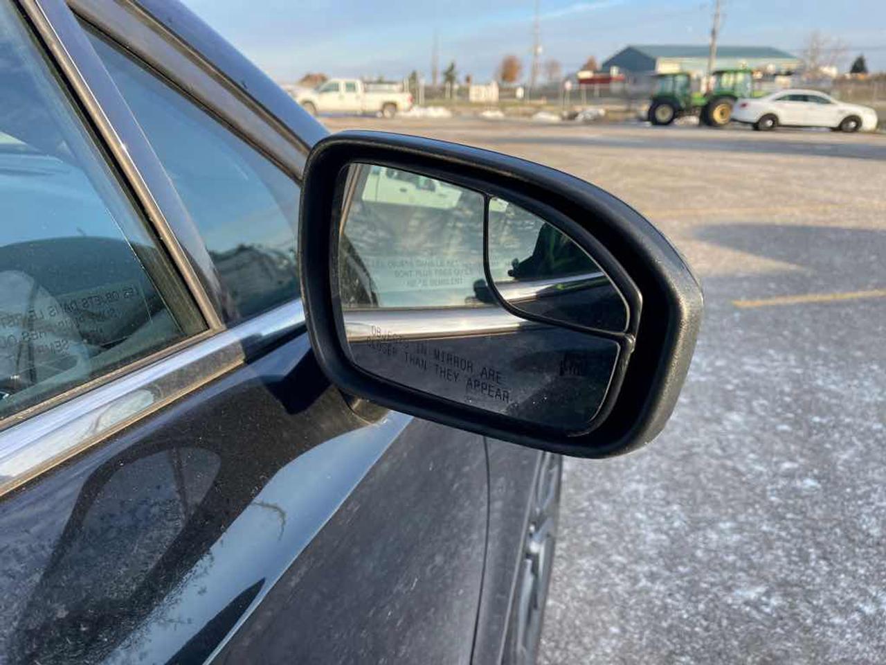 2018 Ford Fusion SE Photo