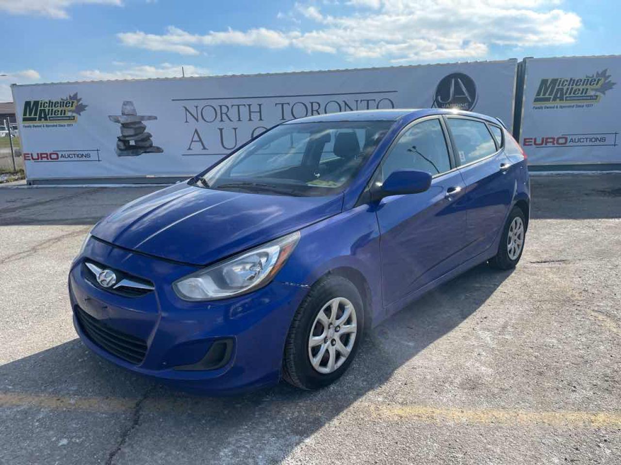 Used 2014 Hyundai Accent  for sale in Innisfil, ON