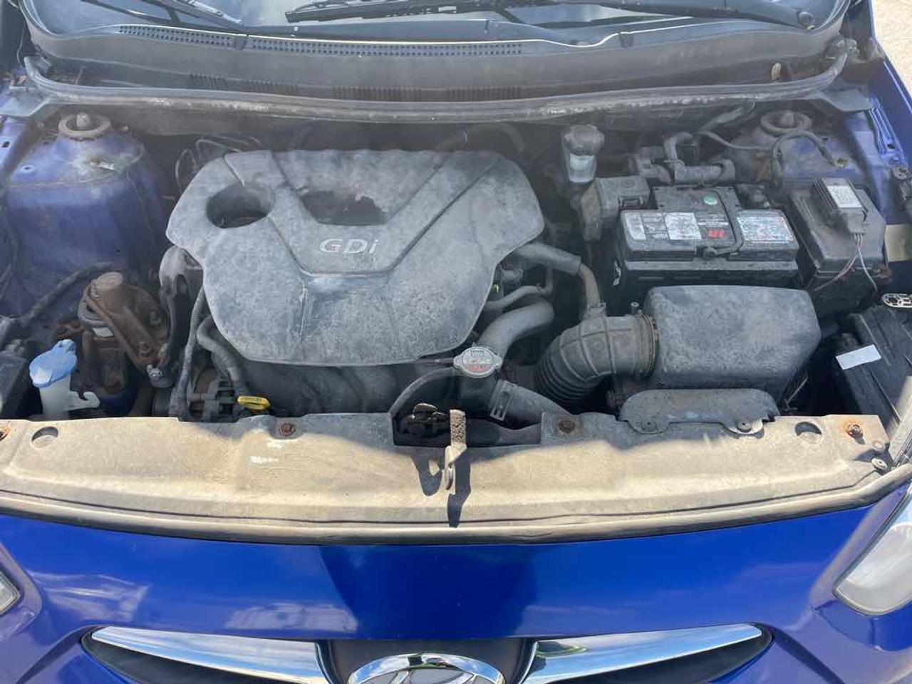 2014 Hyundai Accent  Photo
