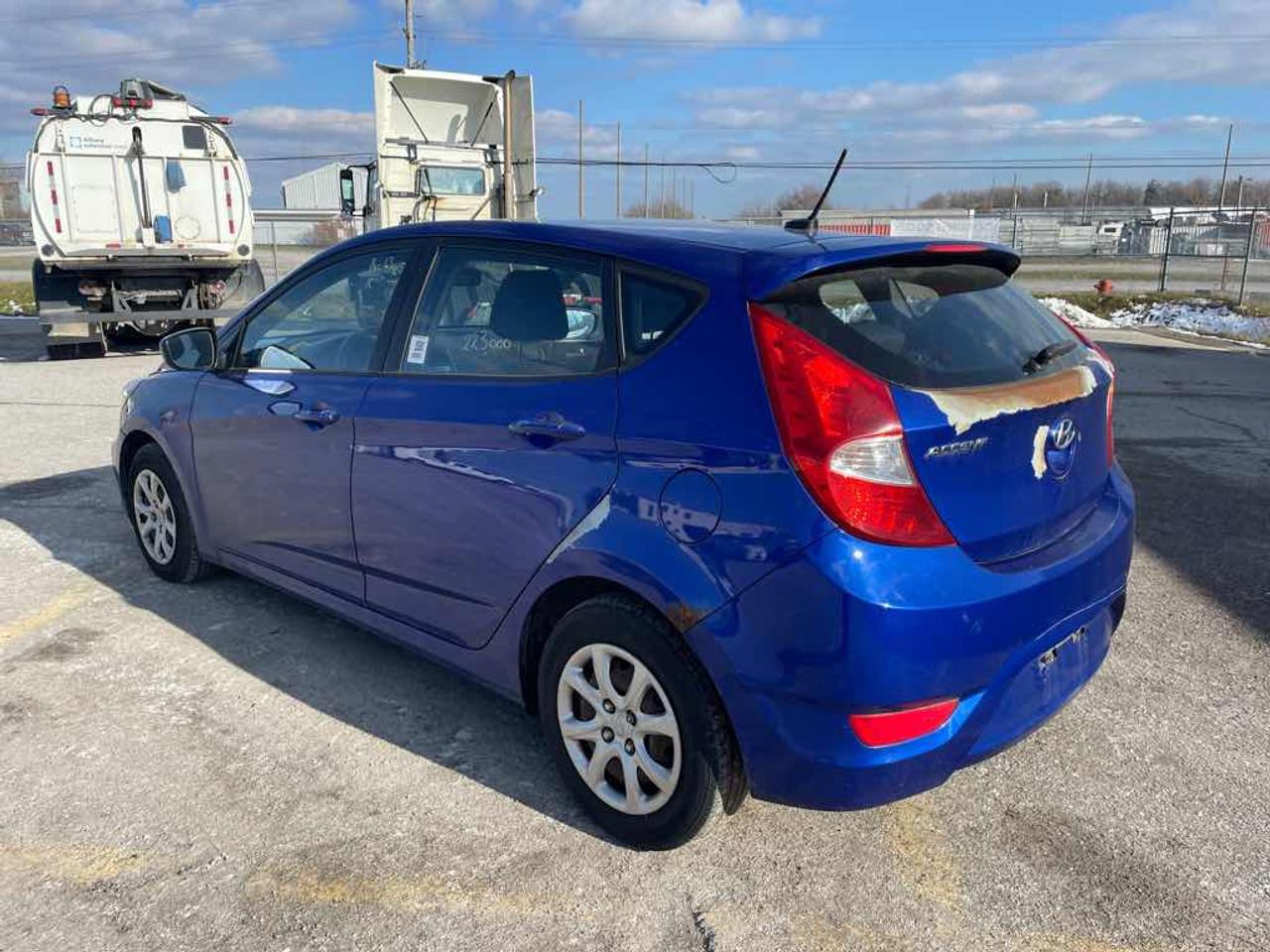 2014 Hyundai Accent  Photo