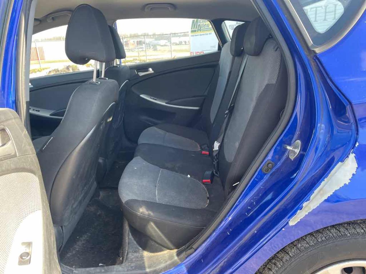 2014 Hyundai Accent  Photo