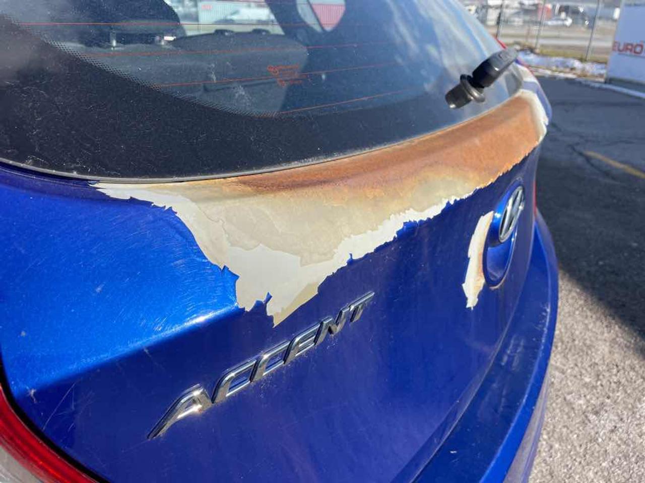 2014 Hyundai Accent  Photo