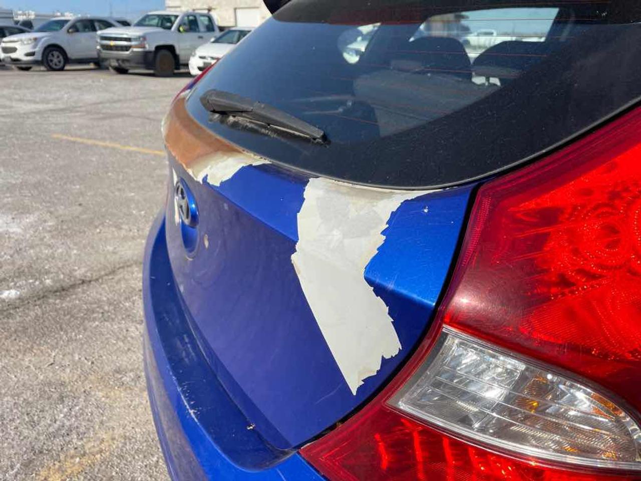 2014 Hyundai Accent  Photo