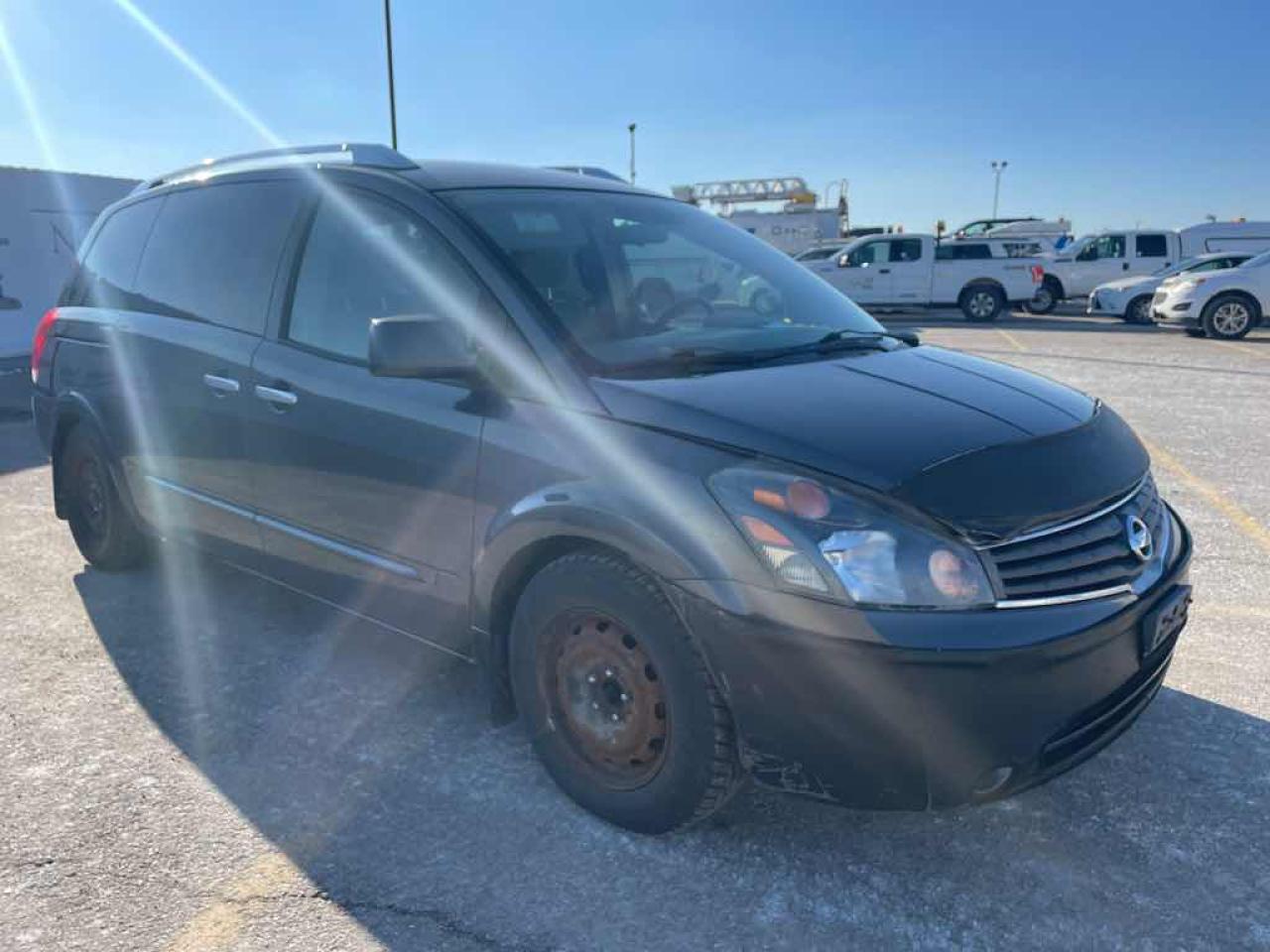 2009 Nissan Quest S Photo2