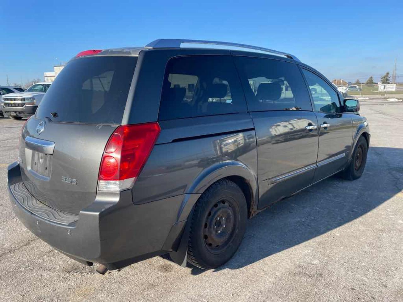 2009 Nissan Quest S Photo3