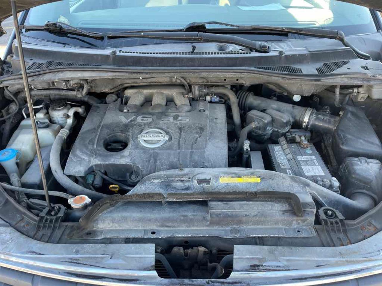 2009 Nissan Quest S - Photo #7