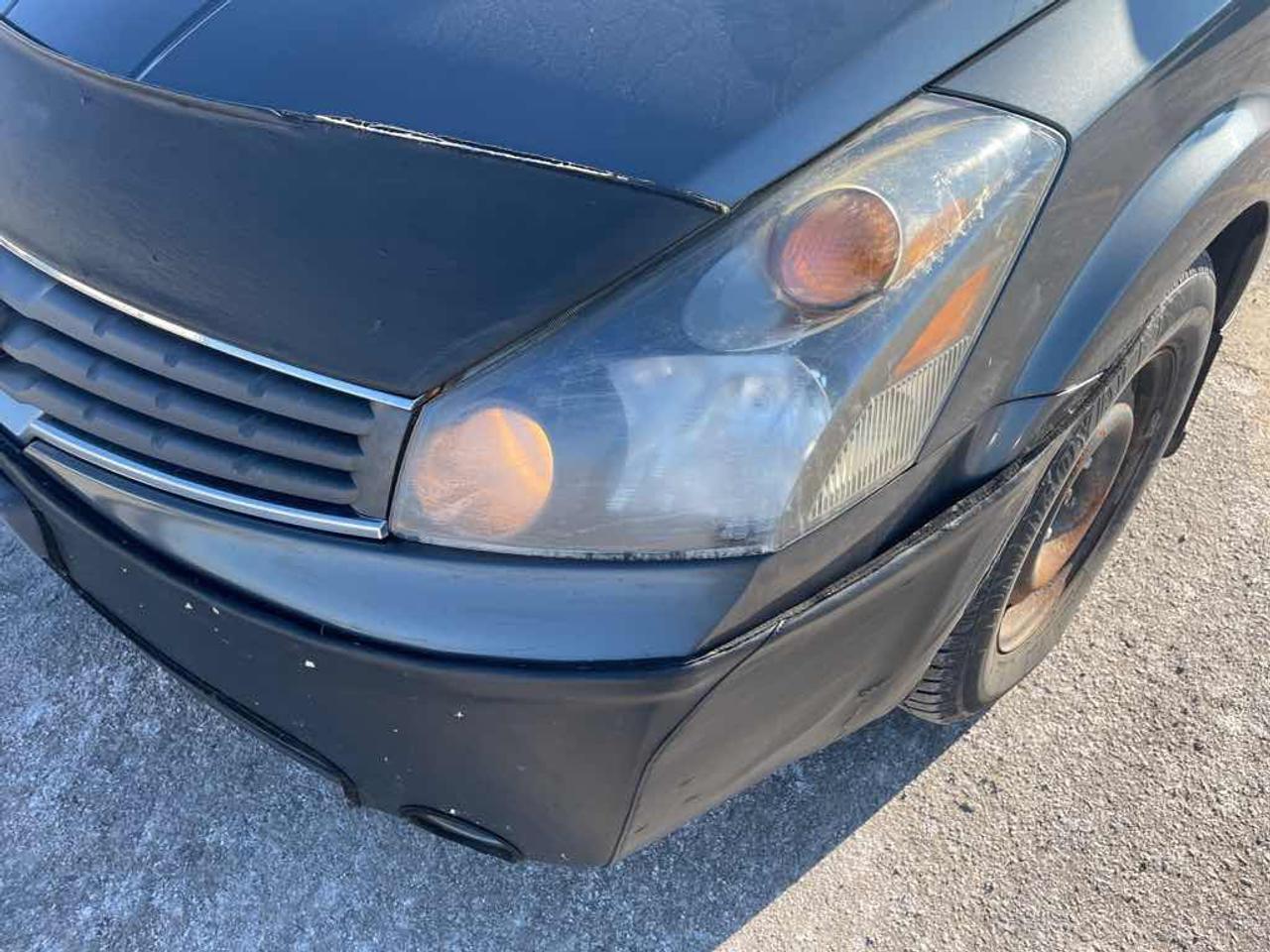 2009 Nissan Quest S Photo