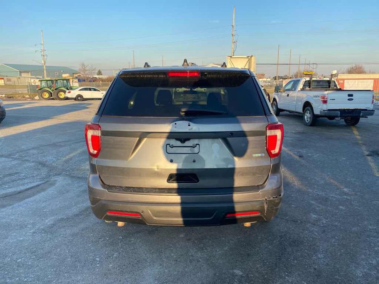 2019 Ford Explorer Police IN Photo