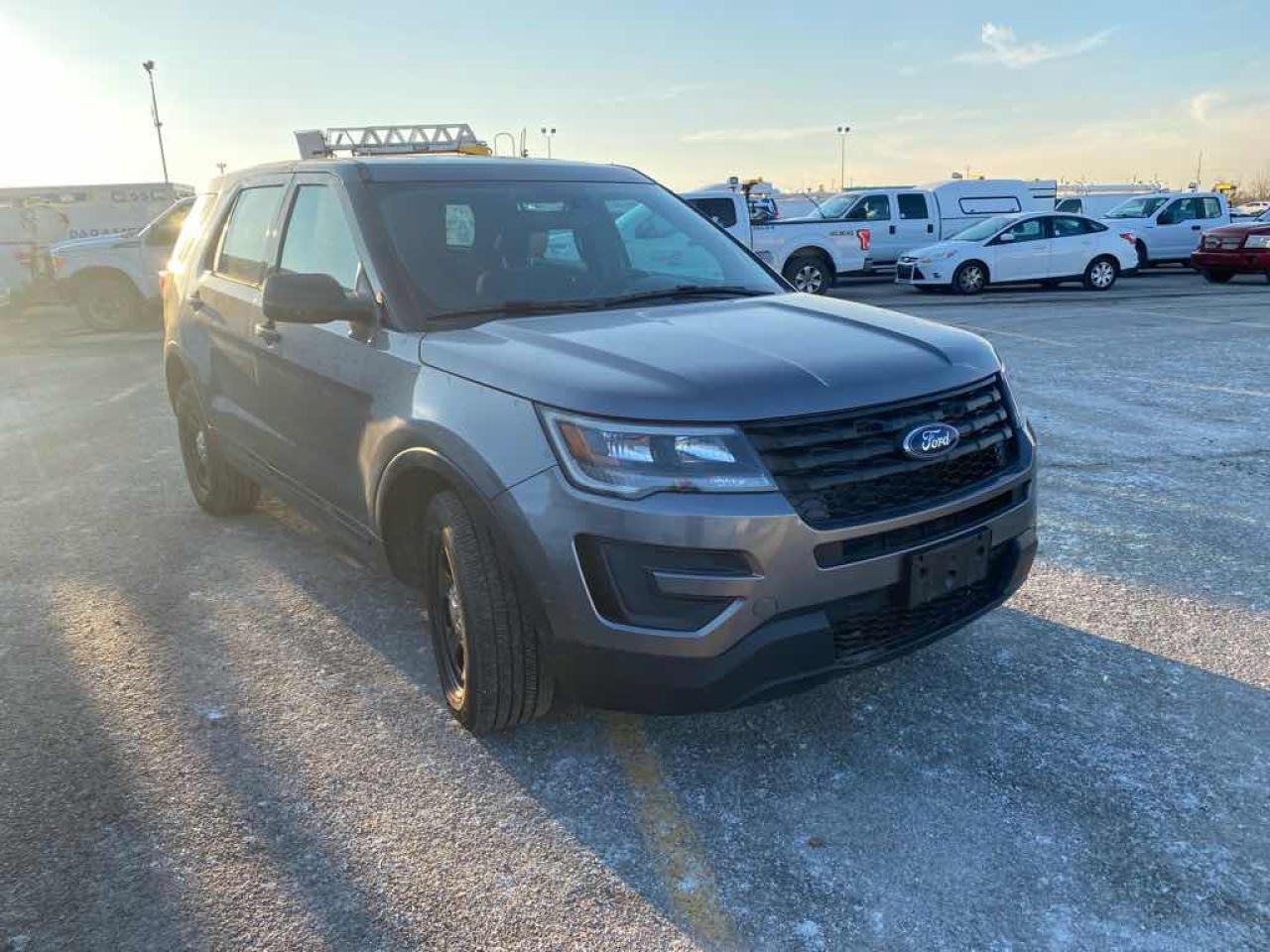 2019 Ford Explorer Police IN Photo