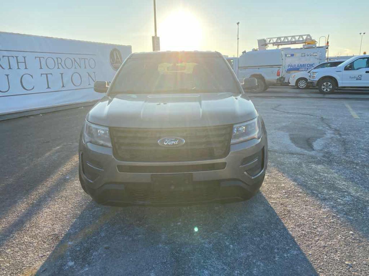 2019 Ford Explorer Police IN Photo