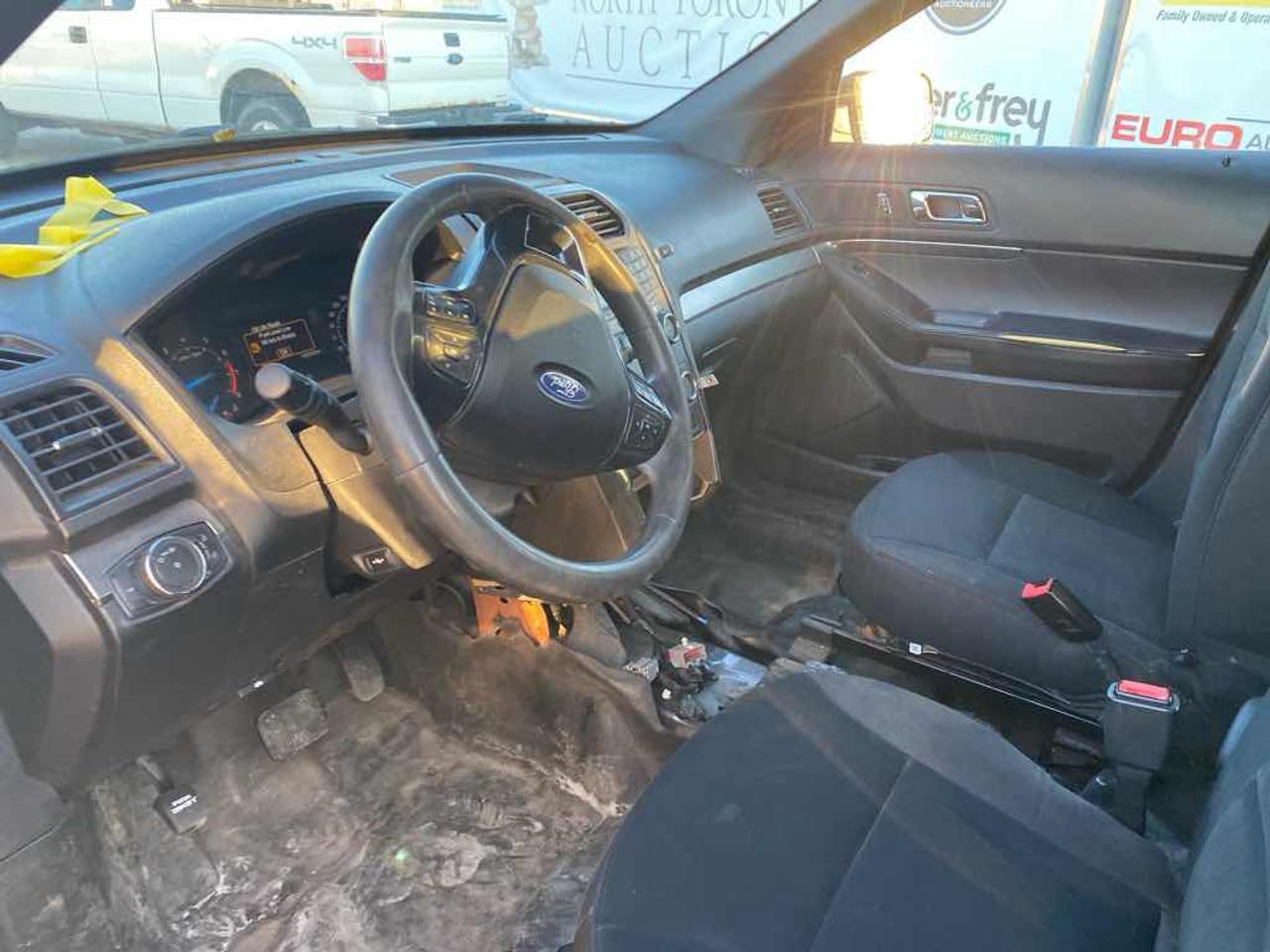 2019 Ford Explorer Police IN Photo