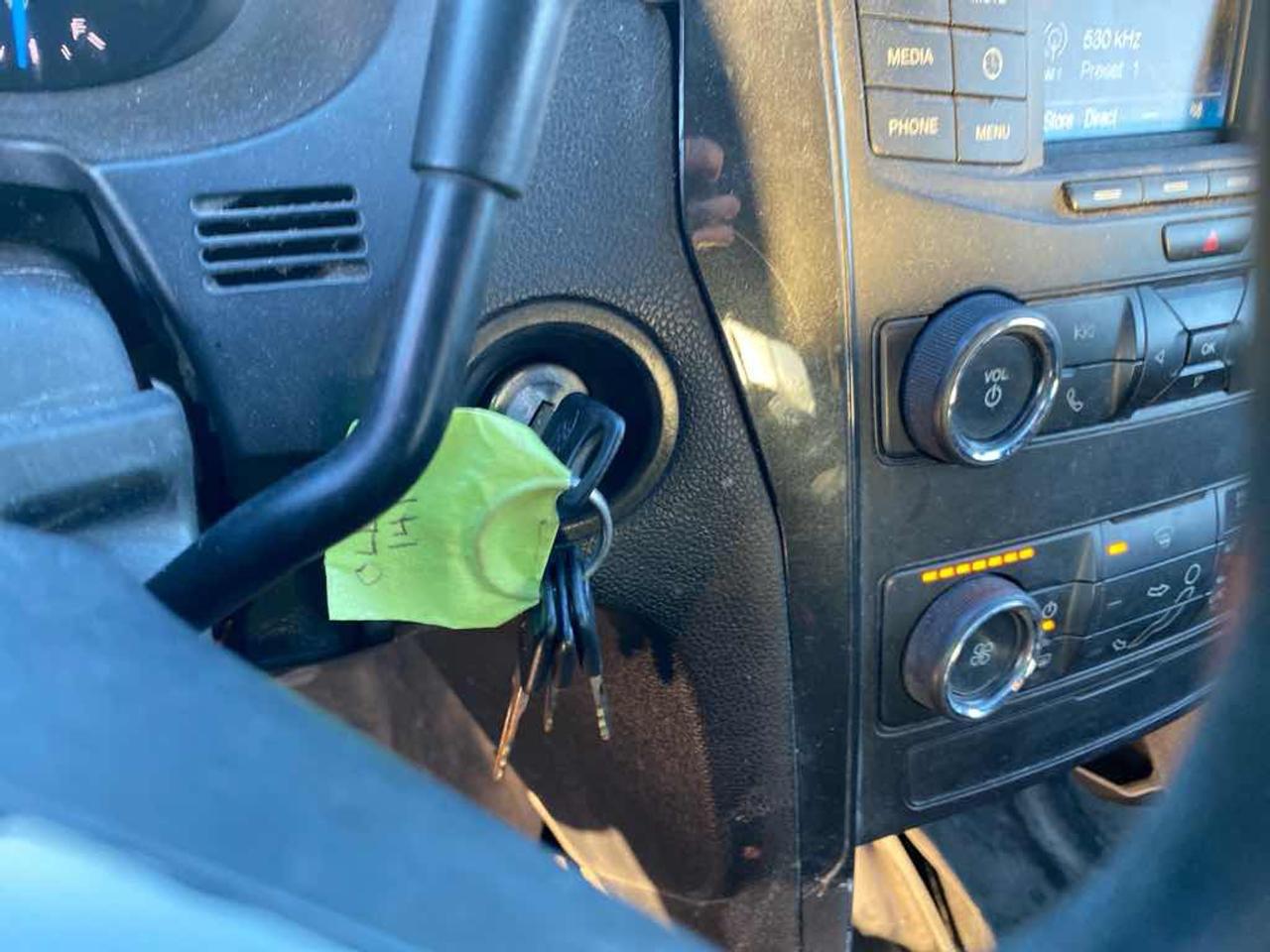 2019 Ford Explorer Police IN Photo