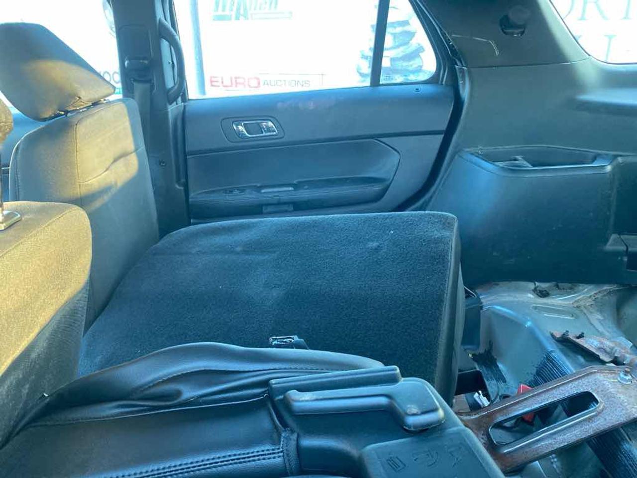 2019 Ford Explorer Police IN Photo