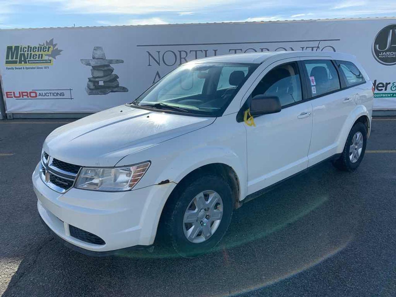 2011 Dodge Journey Express - Photo #1