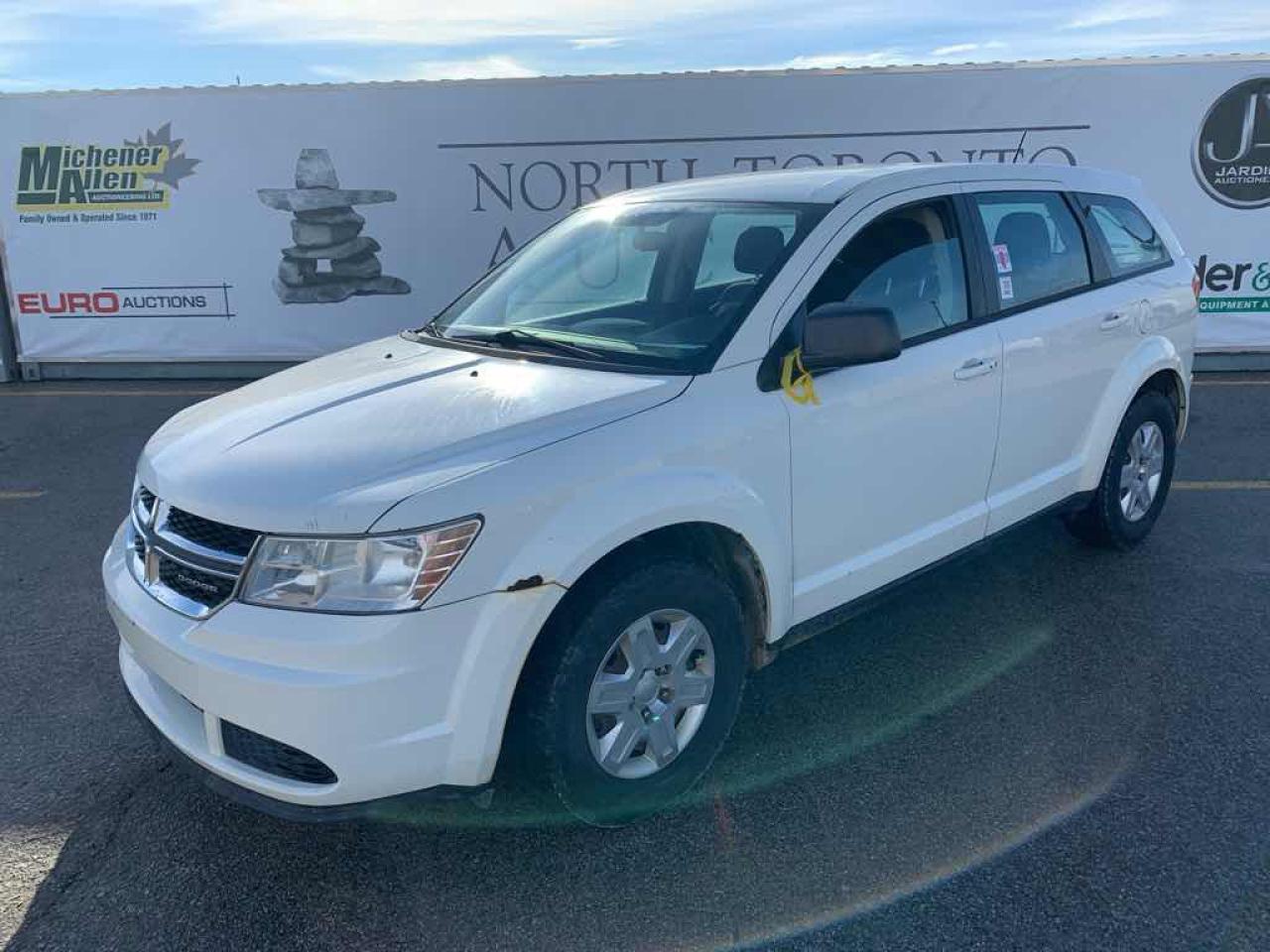 2011 Dodge Journey Express - Photo #1