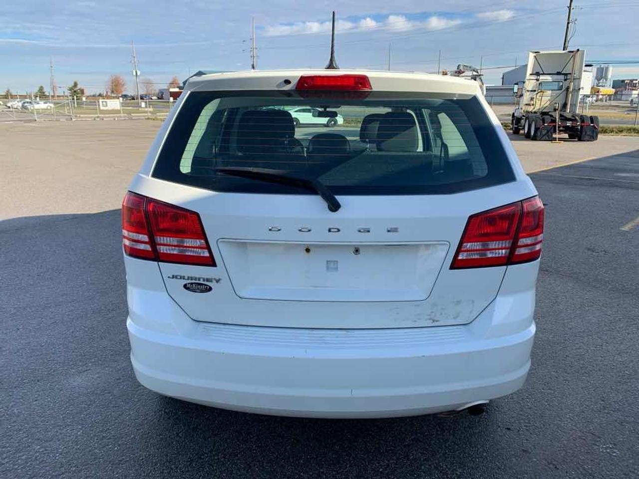 2011 Dodge Journey Express Photo