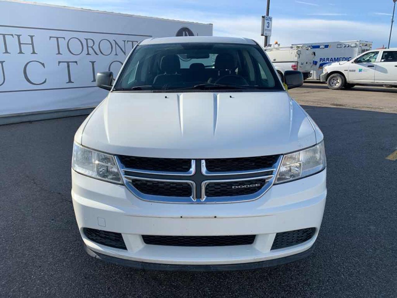 2011 Dodge Journey Express - Photo #2