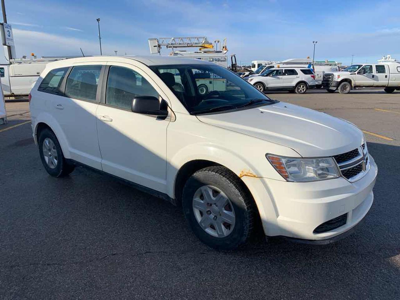 2011 Dodge Journey Express Photo